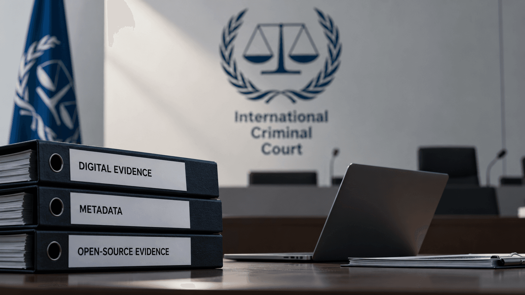 ICC Tightens Digital Evidence Rules Ahead of Duterte Trial