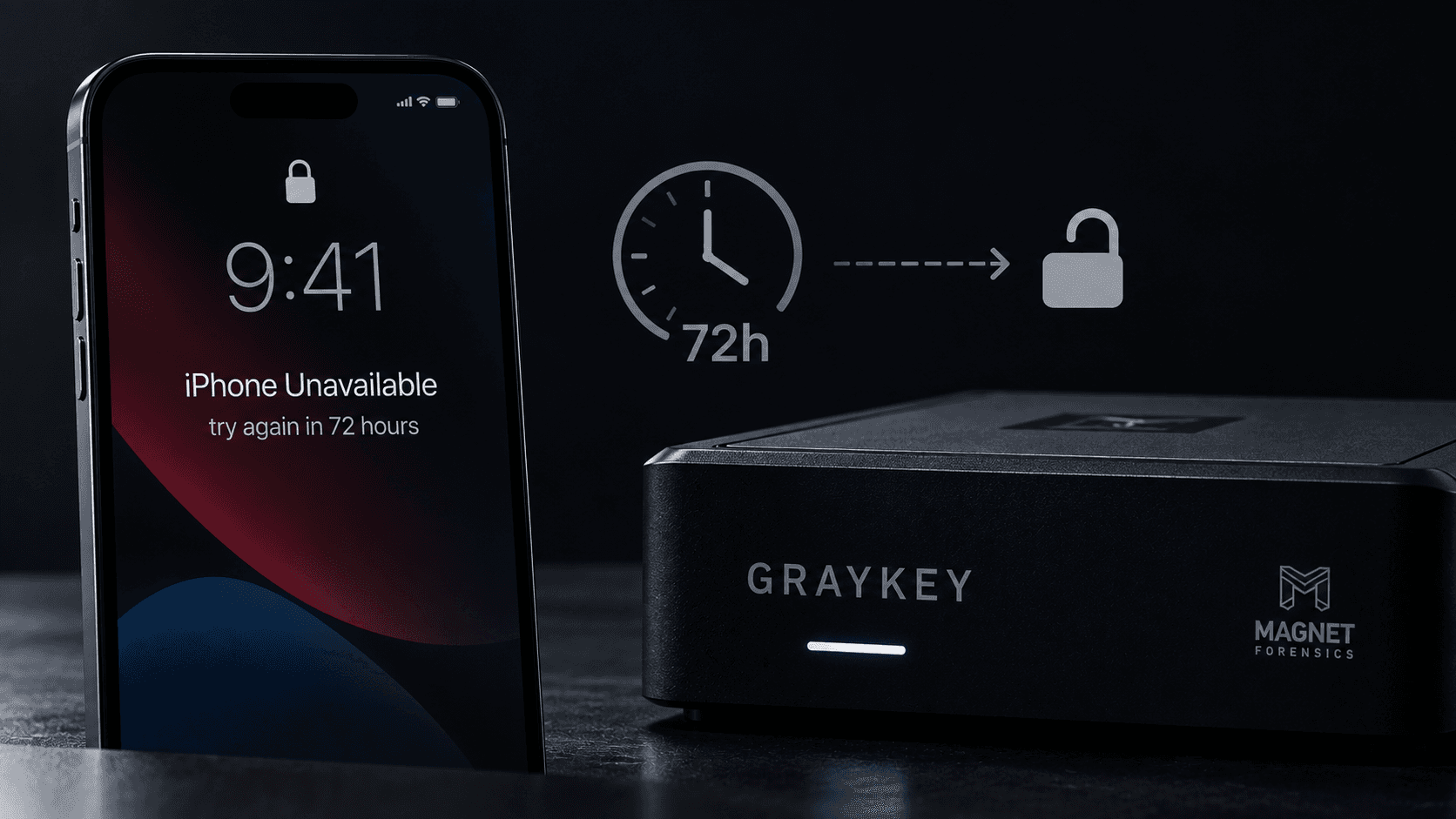 GrayKey May Have Found a Way Around Apple’s 72-Hour iPhone Lockdown