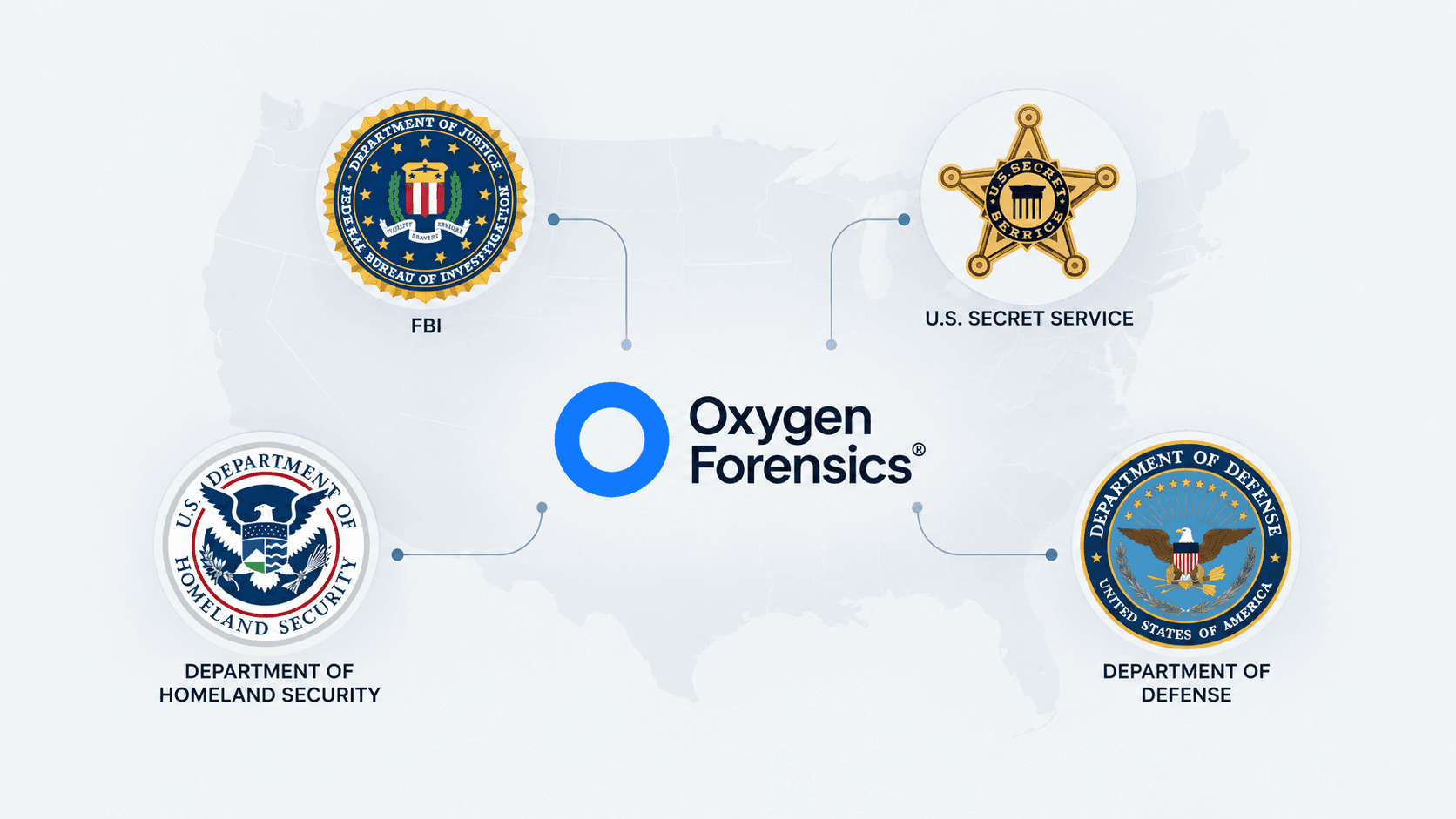 New Investigation Reveals How Widely Oxygen Forensics Software Was Used by U.S. Agencies