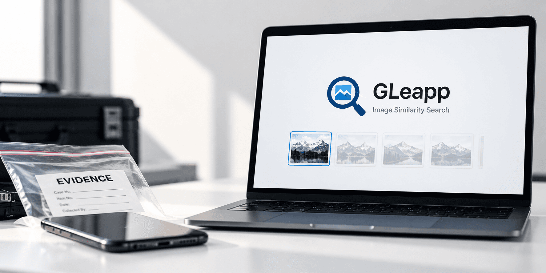 GLeapp Adds Image Similarity Detection to Mobile Forensics