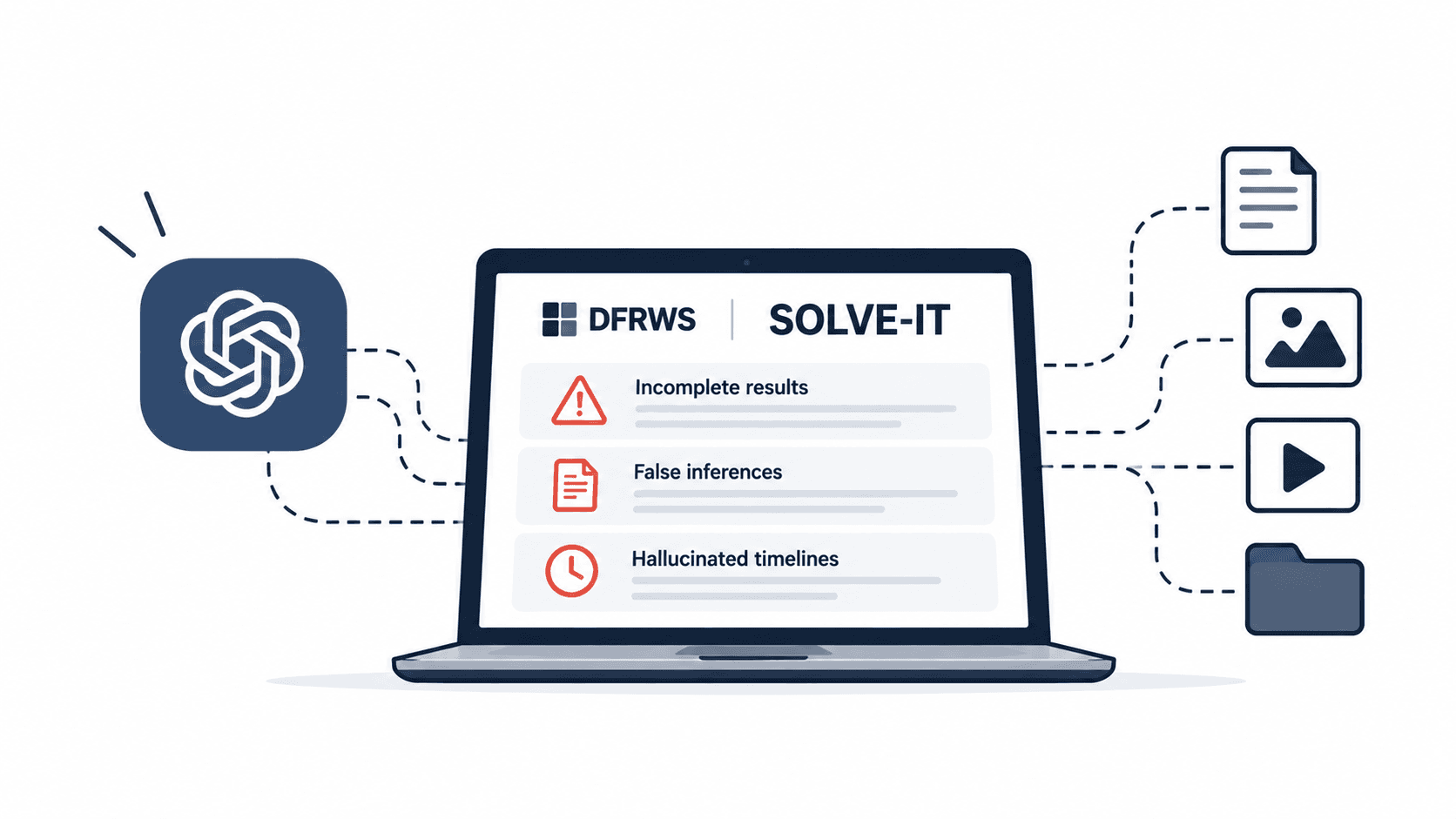 DFRWS Updates SOLVE-IT to Address Risks of Generative AI in Digital Forensics